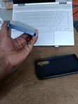 Samsung Galaxy A55 256GB Blue - 5
