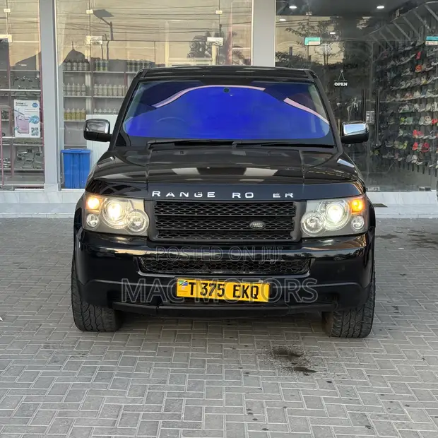 Land Rover Range Rover Sport 2008 - 1