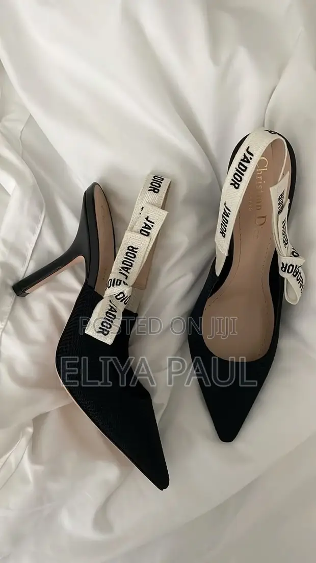 Kiatu cha Christian Dior J'adior Slingback - 1