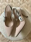 Kiatu cha Christian Dior J'adior Slingback - 4