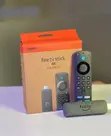 Amazon Fire TV Stick 4K - 1