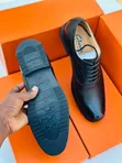 Viatu vya Wanaume vya Clarks vya Ngozi - Vipya Kabisa - 4