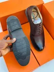 Viatu vya Wanaume vya Clarks vya Ngozi - Vipya Kabisa - 5