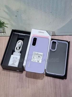 New Infinix Hot 70 Pro 5G+ 256GB Gray