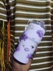 Women's Vacuum Insulated Bottle - Green - 3