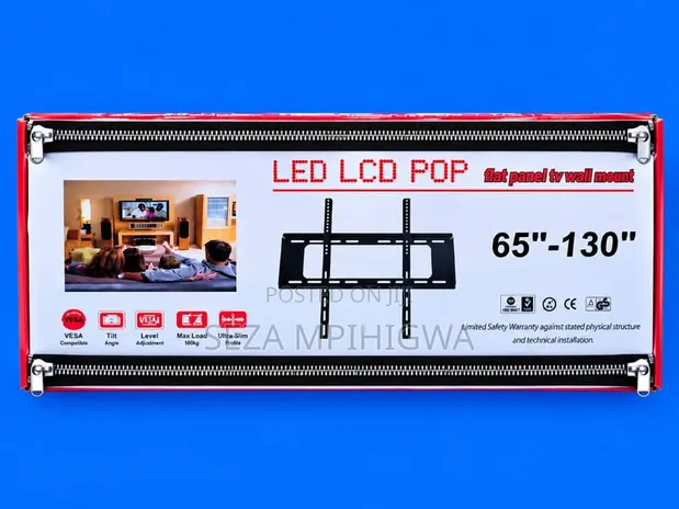 Stand ya TV Kubwa kwa TV za 65"-130" - 1