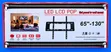 Stand ya TV Kubwa kwa TV za 65"-130" - 3
