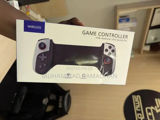Brand New Game Controller - 1