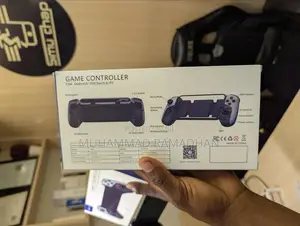 Game Controller Mpya Kabisa