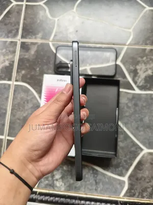 New Infinix Hot 70 Pro 5G+ 256GB Black