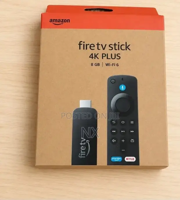 Amazon Fire TV Stick 4K Max - 1