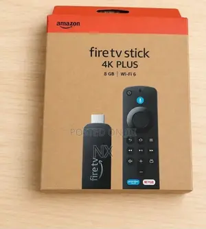 Amazon Fire TV Stick 4K Max