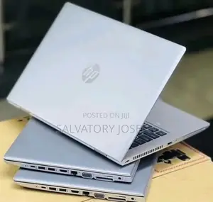 HP ProBook 640 G5 Laptop - Core i5, 8GB RAM, 256GB SSD