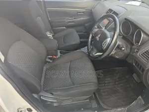 Mitsubishi RVR 2010 White