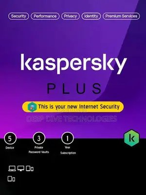 Kaspersky Plus - Mwaka 1, Vifaa 10
