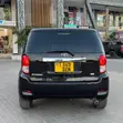 Toyota Corolla Rumion 2009 Black - 2