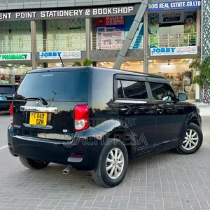 Toyota Corolla Rumion 2009 Black