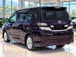 Toyota Vellfire 2009 Van ya Kifahari ya Familia - 4
