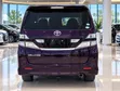 Toyota Vellfire 2009 Van ya Kifahari ya Familia - 5