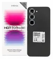 New Infinix Hot 70 Pro 256GB Black - 3