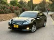 Subaru Legacy 2009 Black - 1