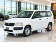 Toyota Succeed 2011 White - 1