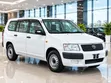 Toyota Succeed 2011 White - 2