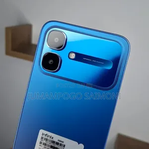 Infinix Smart 20 Mpya 128GB Bluu