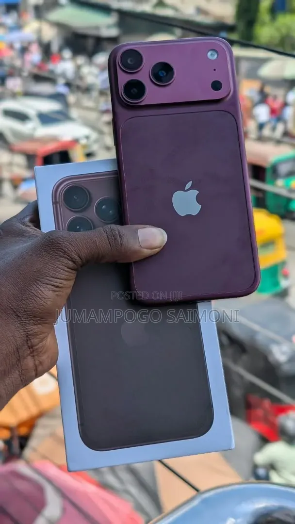 New Apple iPhone 18 Pro Max 512GB Yellow (Copy) - 1