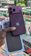 New Apple iPhone 18 Pro Max 512GB Yellow (Copy) - 2