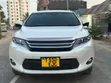 Toyota Harrier 2.0 4WD 2015 Nyeupe - 1