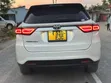 Toyota Harrier 2.0 4WD 2015 Nyeupe - 3