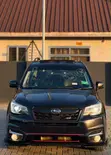 Subaru Forester STI Sport 2017 Nyeusi - 1