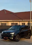 Subaru Forester STI Sport 2017 Nyeusi - 2