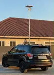 Subaru Forester STI Sport 2017 Nyeusi - 3