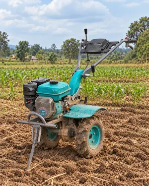 Power Tiller ya Petroli 7.0HP