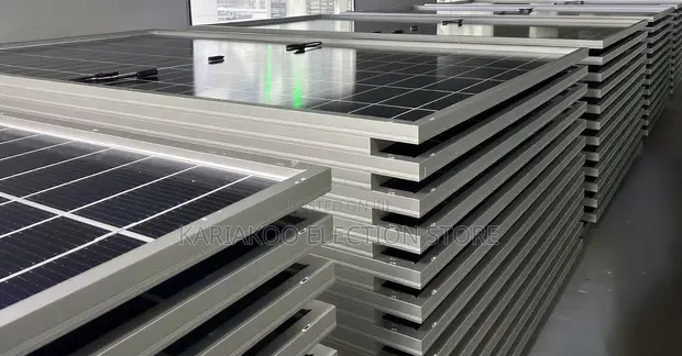 HZ Solar WT600 Solar Energy System - 1