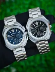 Versace Chronograph Watch - Swiss Made - 1