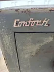Safe ya Chuma ya Zamani Inauzwa - 4