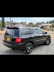 Toyota Kluger 2004 Black - 2