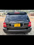 Toyota Kluger 2004 Black - 3