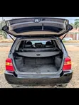 Toyota Kluger 2004 Black - 4