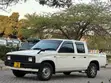 Nissan DoubleCab 2000 White - 2