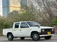 Nissan DoubleCab 2000 White - 5