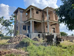 Nyumba ya Vyumba 5 Haijakamilika Inauzwa Kibamba Hospital