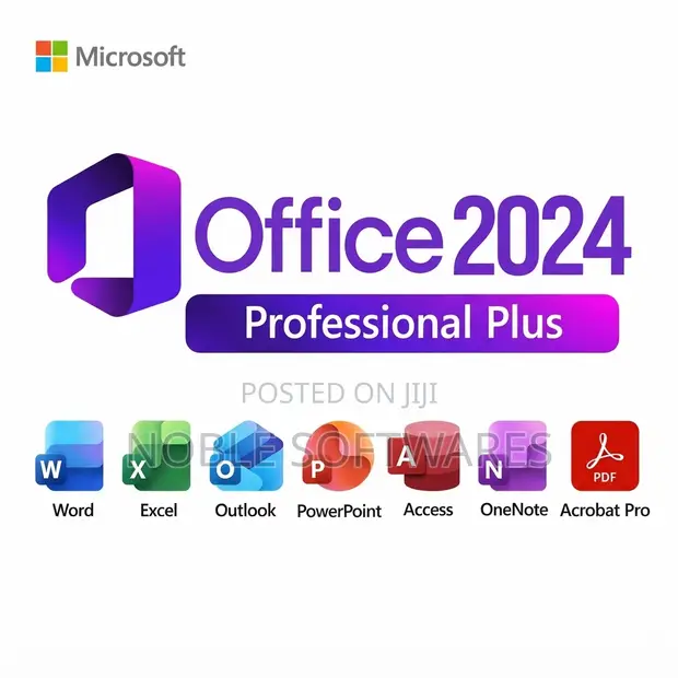 Microsoft Office LTSC Professional Plus 2024 - 1