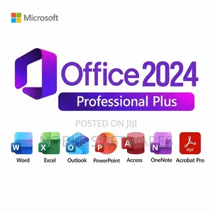 Microsoft Office LTSC Professional Plus 2024