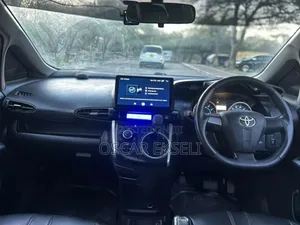 Toyota Wish 2009 Black