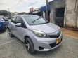 Toyota Vitz 2009 Nyeupe - 1