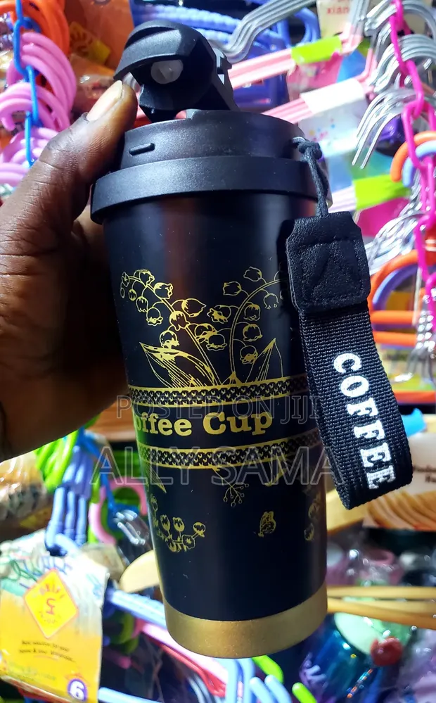 Mr. Coffee Stainless Steel Coffee Cup - 1